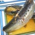 Reina6's cooksnap of when they made いわしの生姜煮.