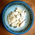 xxsみき's cooksnap of when they made 簡単塩麹とレモンで♢鶏肉のきのこ炒め♢.