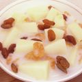 ガッちゃん's cooksnap of when they made 朝からさくさく！リンゴでシリアル★.