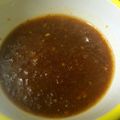 aya0o's cooksnap of when they made チョットピリ辛？焼き肉のたれ^o^.