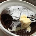 fukumajin's cooksnap of when they made 感動！フォンダンショコラ♬*゜.