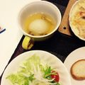 はやおき０４０４'s cooksnap of when they made 簡単新玉ねぎスープ.
