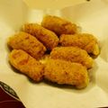 ♡♡moca♡♡'s cooksnap of when they made 豚バラde一口とんかつ☆お弁当にin.