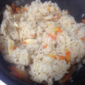 チロル58's cooksnap of when they made 簡単で美味しい！筍の炊き込みご飯.