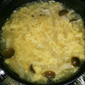sheher's cooksnap of when they made 大根としめじの中華スープ.