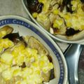 梨の華's cooksnap of when they made 簡単！美味♡しいたけのマヨコーン焼き.
