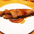 sayachel's cooksnap of when they made ママのカレイの煮付け.