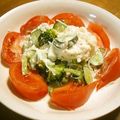 kacyan1's cooksnap of when they made おもてなしの副菜にも♡大根帆立マヨサラダ.