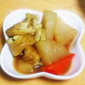 みなゆん's cooksnap of when they made 大根と油揚げの和風カレー煮.