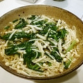 かよなみ's cooksnap of when they made にらとえのきの酢浸し.