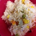 リルミン's cooksnap of when they made パエリアみたいな炊き込みご飯.