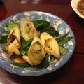 元祖！ビックリダディ's cooksnap of when they made ネギ焼き.