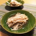 とりさん♡'s cooksnap of when they made 即・えのきおひたし…レンジ….