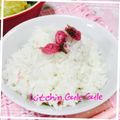 のん♪♪のん's cooksnap of when they made 桜ごはん.