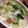 ミニオレンジ☆'s cooksnap of when they made 絹ごし豆腐の中華煮.