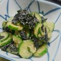 イズミ家's cooksnap of when they made 適当なのに美味しい！きゅうりの漬け物？.