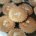 かいとかんなママ's cooksnap of when they made 材料４つ！簡単ふぉわふぉわマドレーヌ.