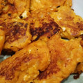 ぬくした's cooksnap of when they made 南瓜と豆腐のふわふわ焼き.