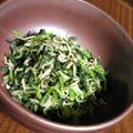 野菜のはたけ's cooksnap of when they made 大根葉とじゃこのふりかけ.