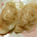 みかこ84's cooksnap of when they made ぷりぷりもちもち♪海老と筍の水餃子♪.