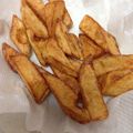 こうぶんママ's cooksnap of when they made 水拭きなし！冷たい油でフライドポテト.