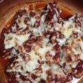 yukariin's cooksnap of when they made 鶏肉のトマトソースグリル.
