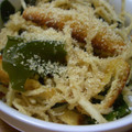 conn's cooksnap of when they made 切り干し大根とワカメのラー油和え.