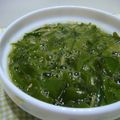 yasutonton's cooksnap of when they made 大好きなメカブ食べよう.