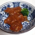 うらっしー's cooksnap of when they made 簡単！美味！スペアリブのマーマレード煮.