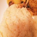SASAぴー's cooksnap of when they made 炊飯器でバターライス.