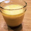 ひろと＾＿＾ママ's cooksnap of when they made ココナッツミルク∞カスタードプリン.