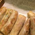 みぃじょ's cooksnap of when they made キャベツの焼き春巻き.