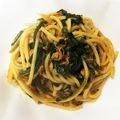 RoomA's cooksnap of when they made ◆ツナとほうれん草のトマトスパゲッティ◆.