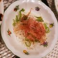 eiyoushi's cooksnap of when they made ✿大根・カニカマ・ツナのオイマヨサラダ✿.
