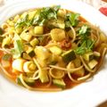 ブランディ's cooksnap of when they made すぱげってぃ　ねぎちりそーす！.
