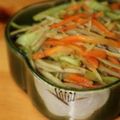 いちごのけーき's cooksnap of when they made しおバターきんぴら.