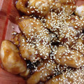ムーヒツジ's cooksnap of when they made ささみのしっとり照り焼き.