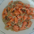 ｺｱﾗ's cooksnap of when they made そぼろと人参のみそ煮.