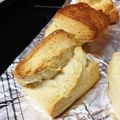 えむ36's cooksnap of when they made 計り不要！卵なし！簡単スコーン.