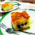ぱぷりか♪'s cooksnap of when they made ホットケーキミックスでチョコりんごケーキ.