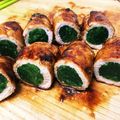 リリ♡'s cooksnap of when they made 簡単♪ほうれん草の照り照り豚肉ロール♪.