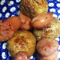 kazupipi's cooksnap of when they made マヨで炒める☆ジャーマンポテト.