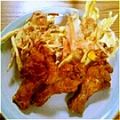 ハハさま's cooksnap of when they made 簡単！短時間ポリ袋でカリカリ唐揚げ！.