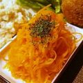 リープリヒ's cooksnap of when they made 簡単♡やみつき人参サラダ♡お弁当おかずに.