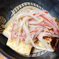 mamukana's cooksnap of when they made ヘルシー♪豆腐の素焼き和風あんかけ.