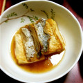 ともちゃん（＾０＾）'s cooksnap of when they made 太刀魚の簡単☆うまうま煮付け.