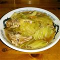 どんがらがっしゃっん's cooksnap of when they made 夏バテ解消！野菜たっぷり素麺ちゃんぽん.