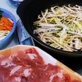 jujube21's cooksnap of when they made シャキッと☆しゃぶしゃぶ鍋.