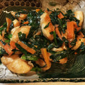 みゆき0101's cooksnap of when they made プリっとササミとニラのみそ炒め.