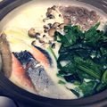 Ｍもぐもぐ's cooksnap of when they made こく旨～♡海鮮ミルク鍋.